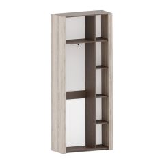 АФИНА А12а Шкаф для одежды и белья таормина в Озерске - ozersk.mebel24.online | фото 2