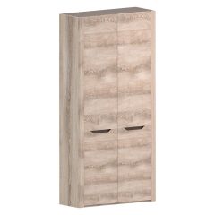 АФИНА А15а Шкаф для одежды Ясень Таормина в Озерске - ozersk.mebel24.online | фото