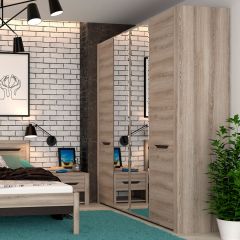 АФИНА А11а Шкаф для одежды (таормина) в Озерске - ozersk.mebel24.online | фото 2
