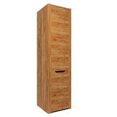 АФИНА А5 Шкаф для одежды и белья (крафт) в Озерске - ozersk.mebel24.online | фото