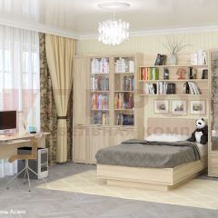 Детская Карина композиция 4 (Ясень Асахи) в Озерске - ozersk.mebel24.online | фото