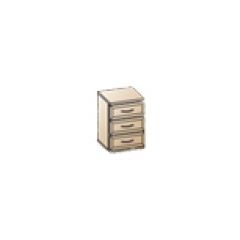 Детская Карина композиция 4 (Ясень Асахи) в Озерске - ozersk.mebel24.online | фото 2