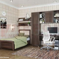 Детская Карина композиция 9 (Акация Молдау) в Озерске - ozersk.mebel24.online | фото
