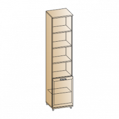 Детская Мелисса композиция 10 (Гикори Джексон светлый) в Озерске - ozersk.mebel24.online | фото 5