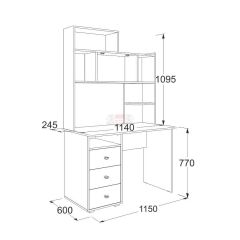 Детская Омега-18 (модульная) в Озерске - ozersk.mebel24.online | фото 6