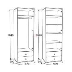 Детская Омега-18 (модульная) в Озерске - ozersk.mebel24.online | фото 10