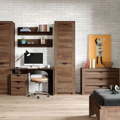 Детская Соренто (Дуб стирлинг) в Озерске - ozersk.mebel24.online | фото 2