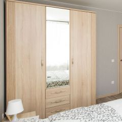 ДИАНА Д11 Шкаф для одежды в Озерске - ozersk.mebel24.online | фото 4