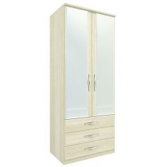 ДИАНА Д6 Шкаф для одежды в Озерске - ozersk.mebel24.online | фото
