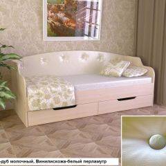 Диван-кровать Юниор Тип-2 (900*2000) мягкая спинка в Озерске - ozersk.mebel24.online | фото 4
