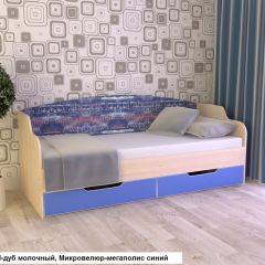 Диван-кровать Юниор Тип-2 (900*2000) мягкая спинка в Озерске - ozersk.mebel24.online | фото 9