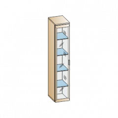 Гостиная Мелисса Композиция 1 (Акация Молдау) в Озерске - ozersk.mebel24.online | фото 4