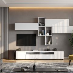 Гостиная Токио (Вариант-1) в Озерске - ozersk.mebel24.online | фото