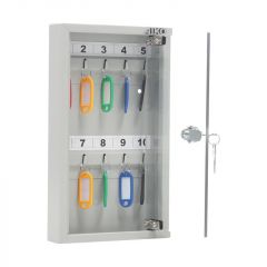 Ключница KEY-10 G в Озерске - ozersk.mebel24.online | фото 2