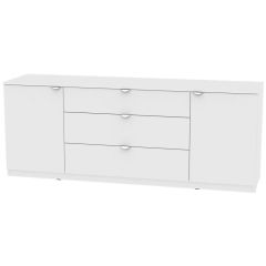 Комод K-70x180x45-1-TR Калисто в Озерске - ozersk.mebel24.online | фото
