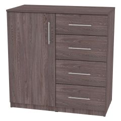 Комод "Калисто (K17)" ручка рейлинг в Озерске - ozersk.mebel24.online | фото