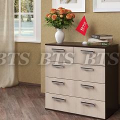 Комод Стандарт-5 NEW (венге/лоредо) в Озерске - ozersk.mebel24.online | фото