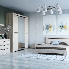 Комод ВЕРСАЛЬ-5 секция №8 в Озерске - ozersk.mebel24.online | фото 3