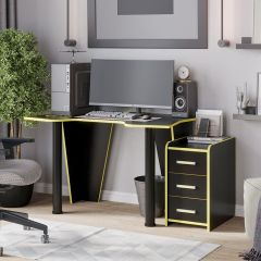 Компьютерный стол КЛ №9.1 в Озерске - ozersk.mebel24.online | фото 5