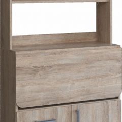 Компьютерный стол СП-1 (Дуб баррик) в Озерске - ozersk.mebel24.online | фото 2