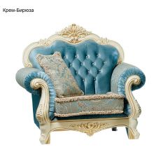 Комплект мягкой мебели Илона (без механизма) 3+1+1 в Озерске - ozersk.mebel24.online | фото 5