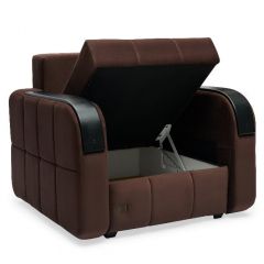 Комплект мягкой мебели Остин HB-178-16 (Велюр) Угловой + 1 кресло в Озерске - ozersk.mebel24.online | фото 3