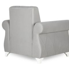 Комплект Роуз ТД 414 диван-кровать + кресло + комплект подушек в Озерске - ozersk.mebel24.online | фото 8