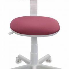 Кресло детское Бюрократ CH-W201NX/26-31 розовый в Озерске - ozersk.mebel24.online | фото 2