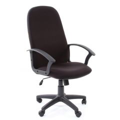 Кресло для руководителя CHAIRMAN 289 (ткань стандарт 10-356) в Озерске - ozersk.mebel24.online | фото