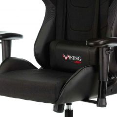 Кресло игровое Бюрократ VIKING 4 AERO BLACK EDITION в Озерске - ozersk.mebel24.online | фото 7