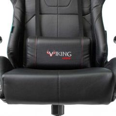 Кресло игровое Бюрократ VIKING 5 AERO BLACK EDITION в Озерске - ozersk.mebel24.online | фото 8