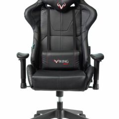 Кресло игровое Бюрократ VIKING 5 AERO BLACK EDITION в Озерске - ozersk.mebel24.online | фото 3