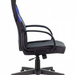 Кресло игровое Zombie Runner Blue в Озерске - ozersk.mebel24.online | фото 3