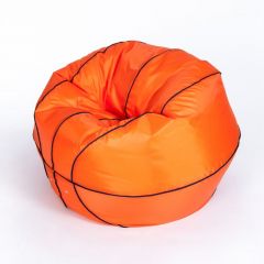 Кресло-мешок Баскетбольный мяч Большой в Озерске - ozersk.mebel24.online | фото 1