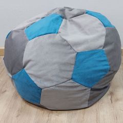Кресло-мешок Мяч M (Vital Pebble-Vital Pacific) в Озерске - ozersk.mebel24.online | фото
