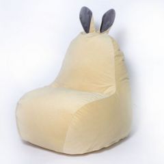 Кресло-мешок Зайка (Короткие уши) в Озерске - ozersk.mebel24.online | фото 1