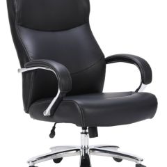 Кресло офисное BRABIX PREMIUM "Total HD-006" (черное) 531933 в Озерске - ozersk.mebel24.online | фото