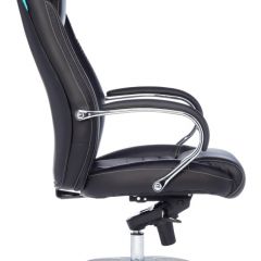 Кресло руководителя Бюрократ T-9923SL/BLACK в Озерске - ozersk.mebel24.online | фото 4