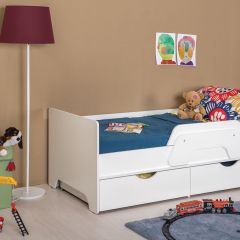 Кровать 11.22 Уна в Озерске - ozersk.mebel24.online | фото 3