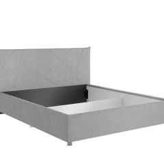 БЕСТ Кровать с основанием 1600 в Озерске - ozersk.mebel24.online | фото 4