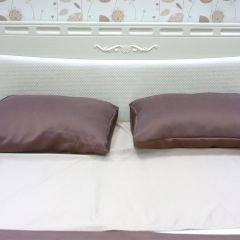 Кровать 1600  без ортопеда "Мария-Луиза 16" в Озерске - ozersk.mebel24.online | фото 4