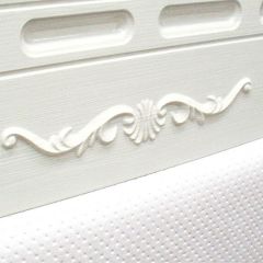 Кровать 1600  без ортопеда "Мария-Луиза 16" в Озерске - ozersk.mebel24.online | фото 2