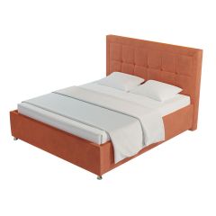 Кровать Адриана Люкс Решетка+ПМ+Дно (1200) в Озерске - ozersk.mebel24.online | фото 5