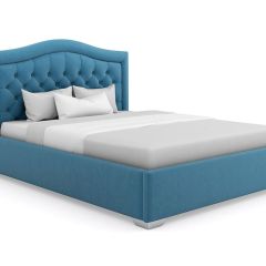 Кровать Афина интерьерная +основание (90х200) в Озерске - ozersk.mebel24.online | фото 7
