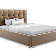 Кровать Асти интерьерная +основание (90х200) в Озерске - ozersk.mebel24.online | фото