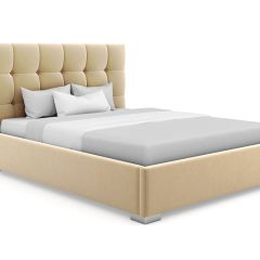 Кровать Асти интерьерная +основание (90х200) в Озерске - ozersk.mebel24.online | фото 6