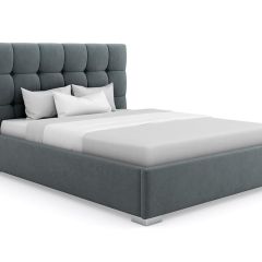 Кровать Асти интерьерная +основание (90х200) в Озерске - ozersk.mebel24.online | фото 9