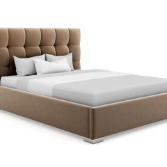 Кровать Асти интерьерная +основание (90х200) в Озерске - ozersk.mebel24.online | фото 10