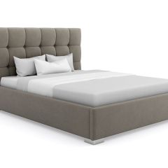 Кровать Асти интерьерная +основание (90х200) в Озерске - ozersk.mebel24.online | фото 15