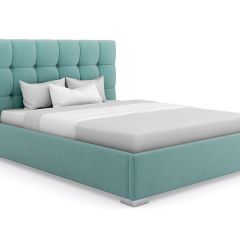 Кровать Асти интерьерная +основание (90х200) в Озерске - ozersk.mebel24.online | фото 16